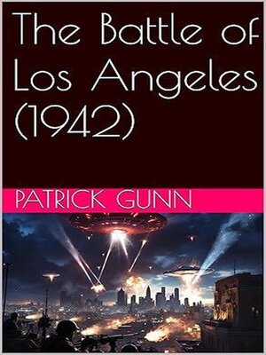cover image of The Battle of Los Angeles (1942)
